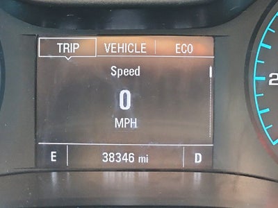 2021 GMC Canyon 4WD Crew Cab Long Box AT4 - Cloth