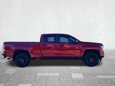 2021 GMC Canyon 4WD Crew Cab Long Box AT4 - Cloth