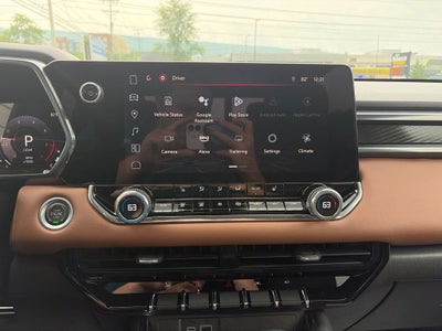 2024 GMC Canyon 4WD AT4