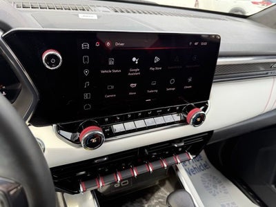 2024 GMC Canyon 4WD AT4X