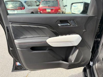 2024 GMC Canyon 4WD AT4X