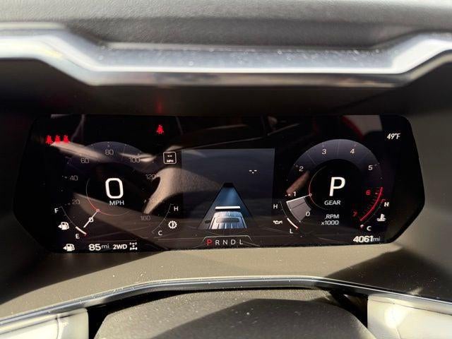 2024 GMC Canyon 4WD AT4X