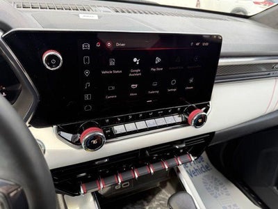 2024 GMC Canyon 4WD AT4X