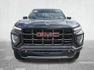 2024 GMC Canyon 4WD AT4X