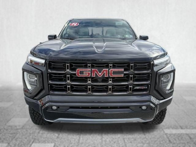 2024 GMC Canyon 4WD AT4X