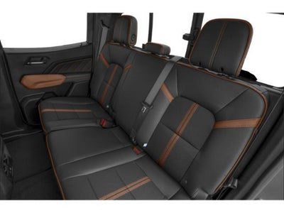 2024 GMC Canyon 4WD AT4X