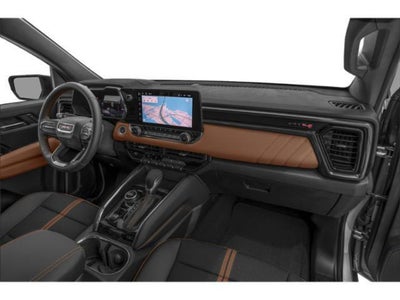 2024 GMC Canyon 4WD AT4X