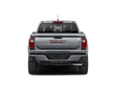 2024 GMC Canyon 4WD AT4X
