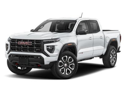 2024 GMC Canyon 4WD AT4X