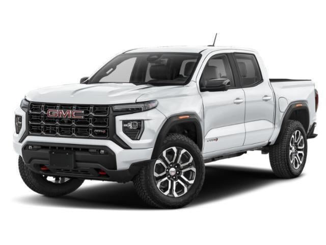 2024 GMC Canyon 4WD AT4X