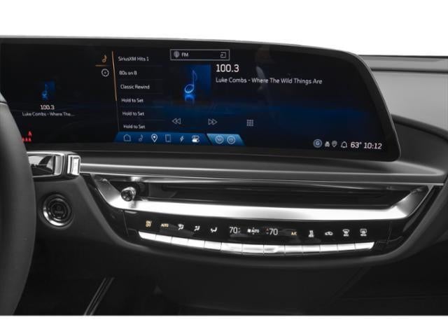 2024 Cadillac LYRIQ Luxury w/1SD