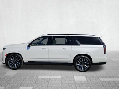 2021 Cadillac Escalade ESV 4WD Sport Platinum