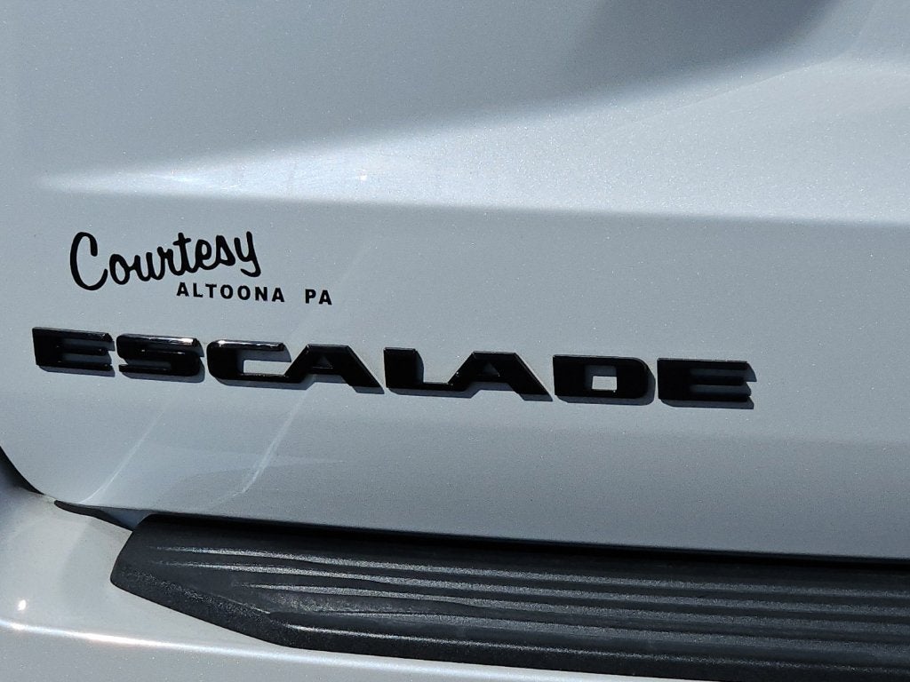2021 Cadillac Escalade ESV 4WD Sport Platinum