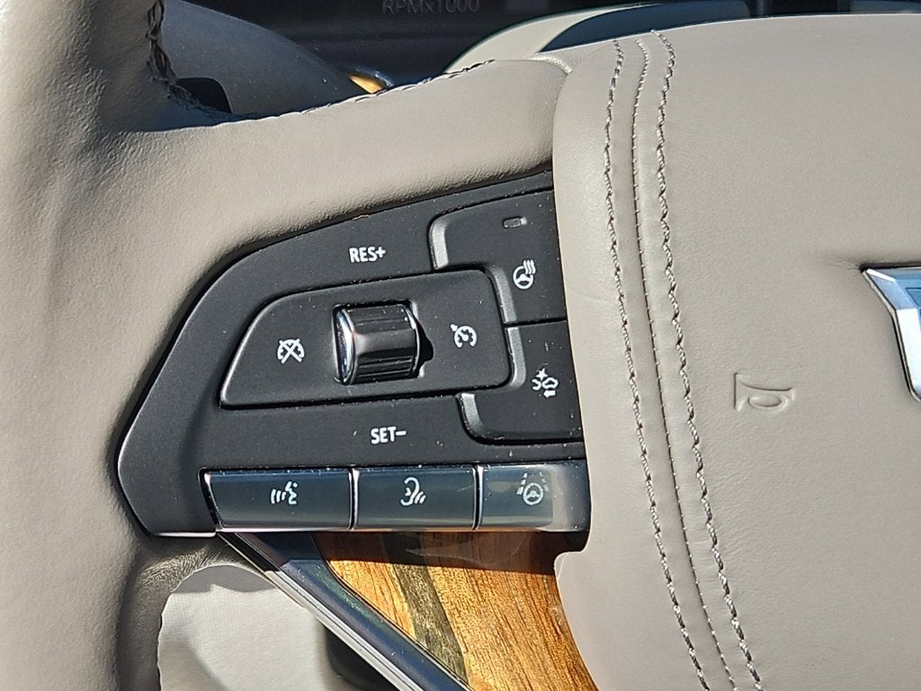2021 Cadillac Escalade ESV 4WD Sport Platinum