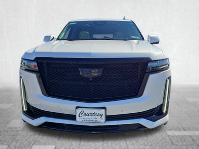 2021 Cadillac Escalade ESV 4WD Sport Platinum