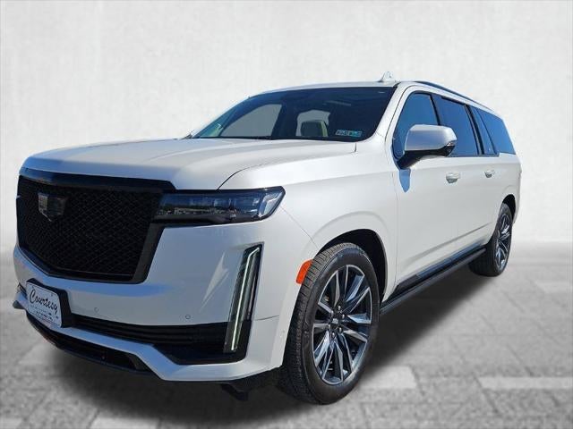 2021 Cadillac Escalade ESV 4WD Sport Platinum