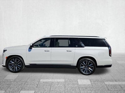 2021 Cadillac Escalade ESV 4WD Sport Platinum