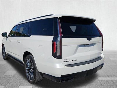 2021 Cadillac Escalade ESV 4WD Sport Platinum