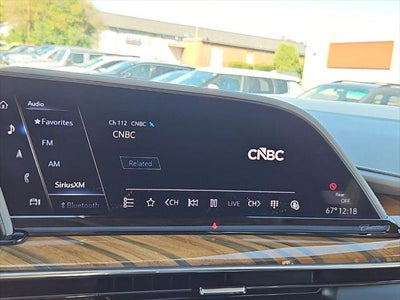 2021 Cadillac Escalade ESV 4WD Sport Platinum