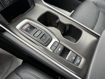 2021 Honda Accord Hybrid EX-L