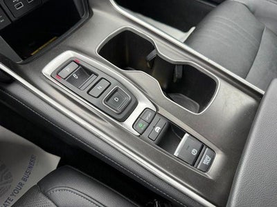 2021 Honda Accord Hybrid EX-L