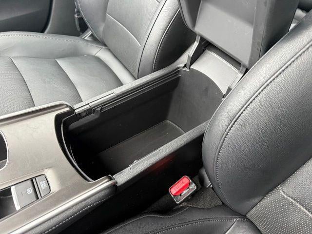 2021 Honda Accord Hybrid EX-L