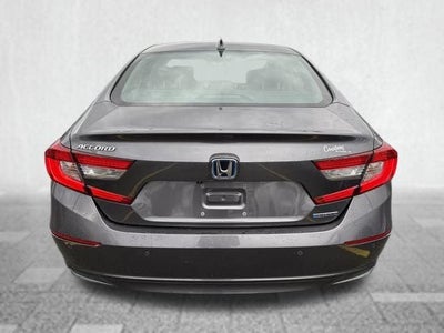 2021 Honda Accord Hybrid EX-L
