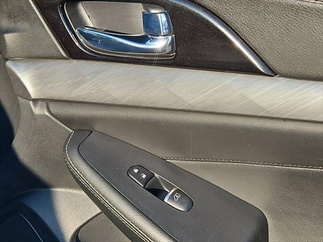 2018 Nissan Maxima 3.5 SV