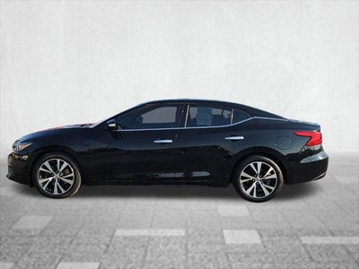 2018 Nissan Maxima 3.5 SV