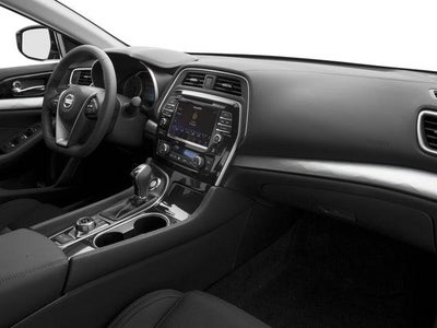 2017 Nissan Maxima 3.5 SV