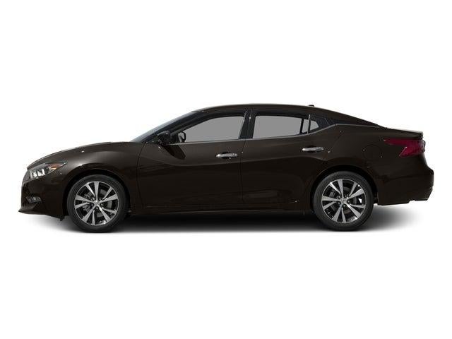 2017 Nissan Maxima 3.5 SV