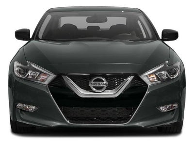 2017 Nissan Maxima 3.5 SV