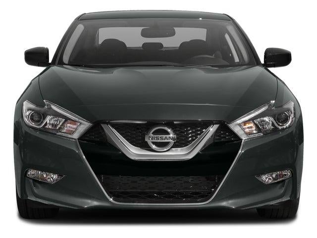 2017 Nissan Maxima 3.5 SV
