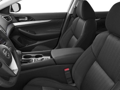 2017 Nissan Maxima 3.5 SV