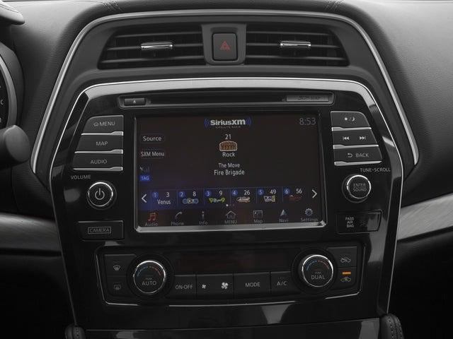 2017 Nissan Maxima 3.5 SV