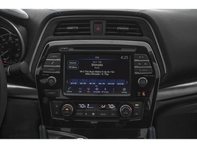 2021 Nissan Maxima SV Xtronic CVT