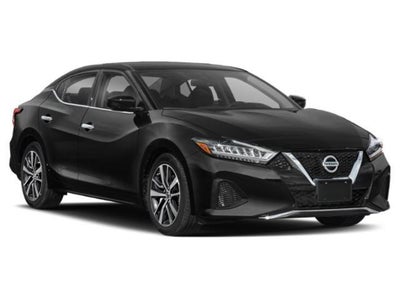 2021 Nissan Maxima SV Xtronic CVT
