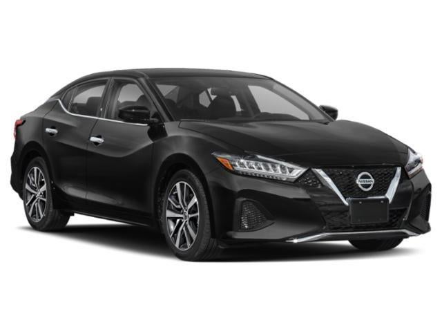 2021 Nissan Maxima SV Xtronic CVT