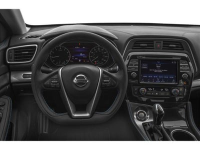 2021 Nissan Maxima SV Xtronic CVT