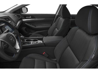 2021 Nissan Maxima SV Xtronic CVT