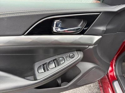 2021 Nissan Maxima SV Xtronic CVT