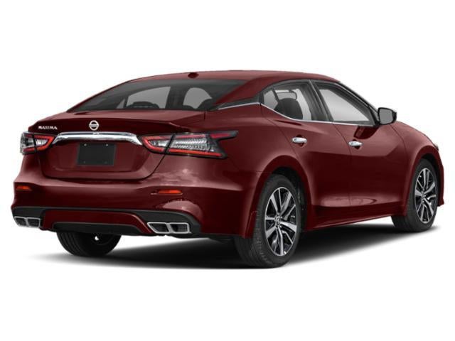 2021 Nissan Maxima SV Xtronic CVT