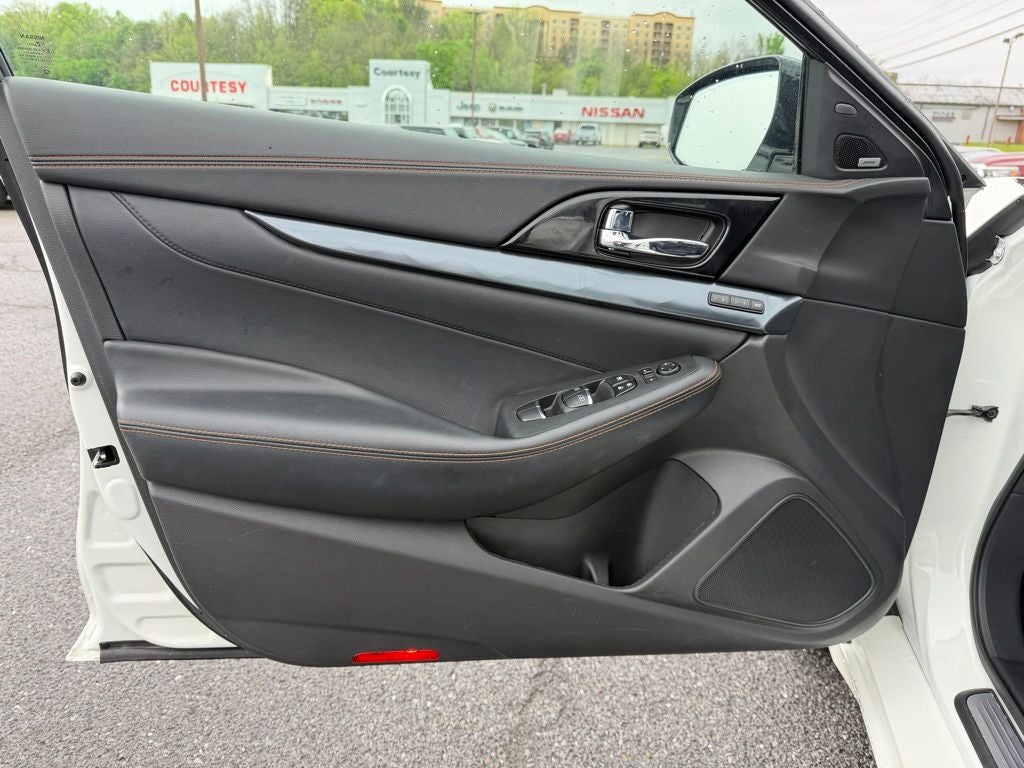 2020 Nissan Maxima SR Xtronic CVT