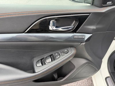 2020 Nissan Maxima SR Xtronic CVT