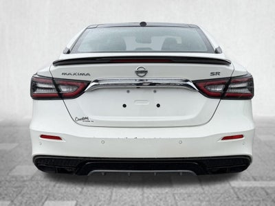 2020 Nissan Maxima SR Xtronic CVT