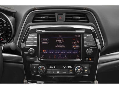 2020 Nissan Maxima SR Xtronic CVT