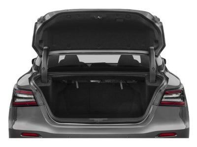 2020 Nissan Maxima SR Xtronic CVT