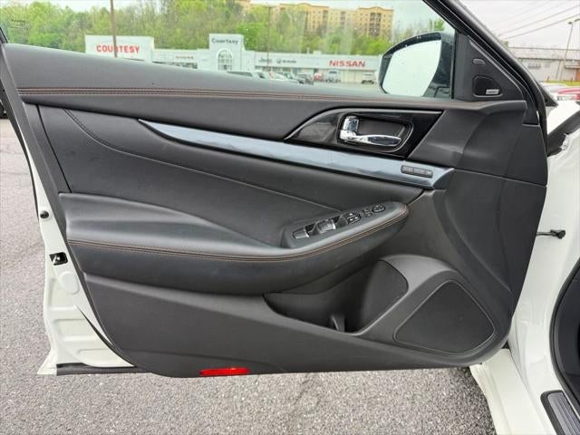 2020 Nissan Maxima SR Xtronic CVT