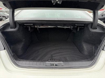 2020 Nissan Maxima SR Xtronic CVT