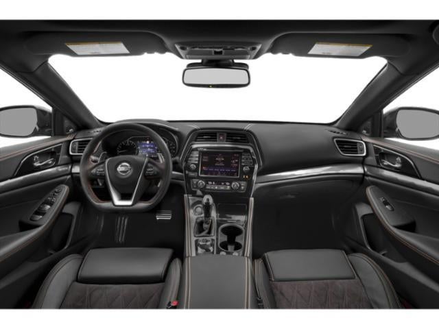 2020 Nissan Maxima SR Xtronic CVT